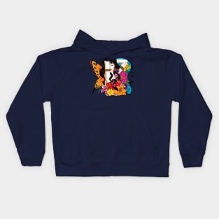 Garden Dance Kids Hoodie